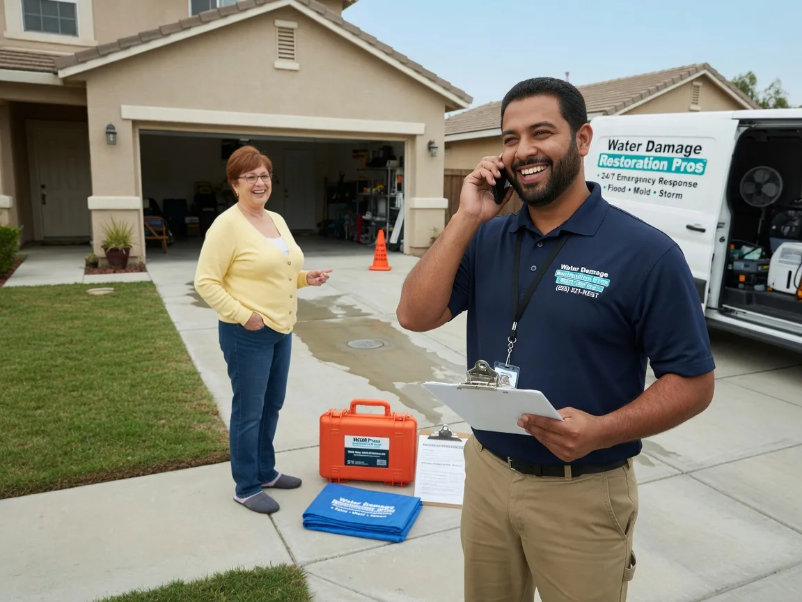 Water Damage Restoration Dallas Center, IA FAQs